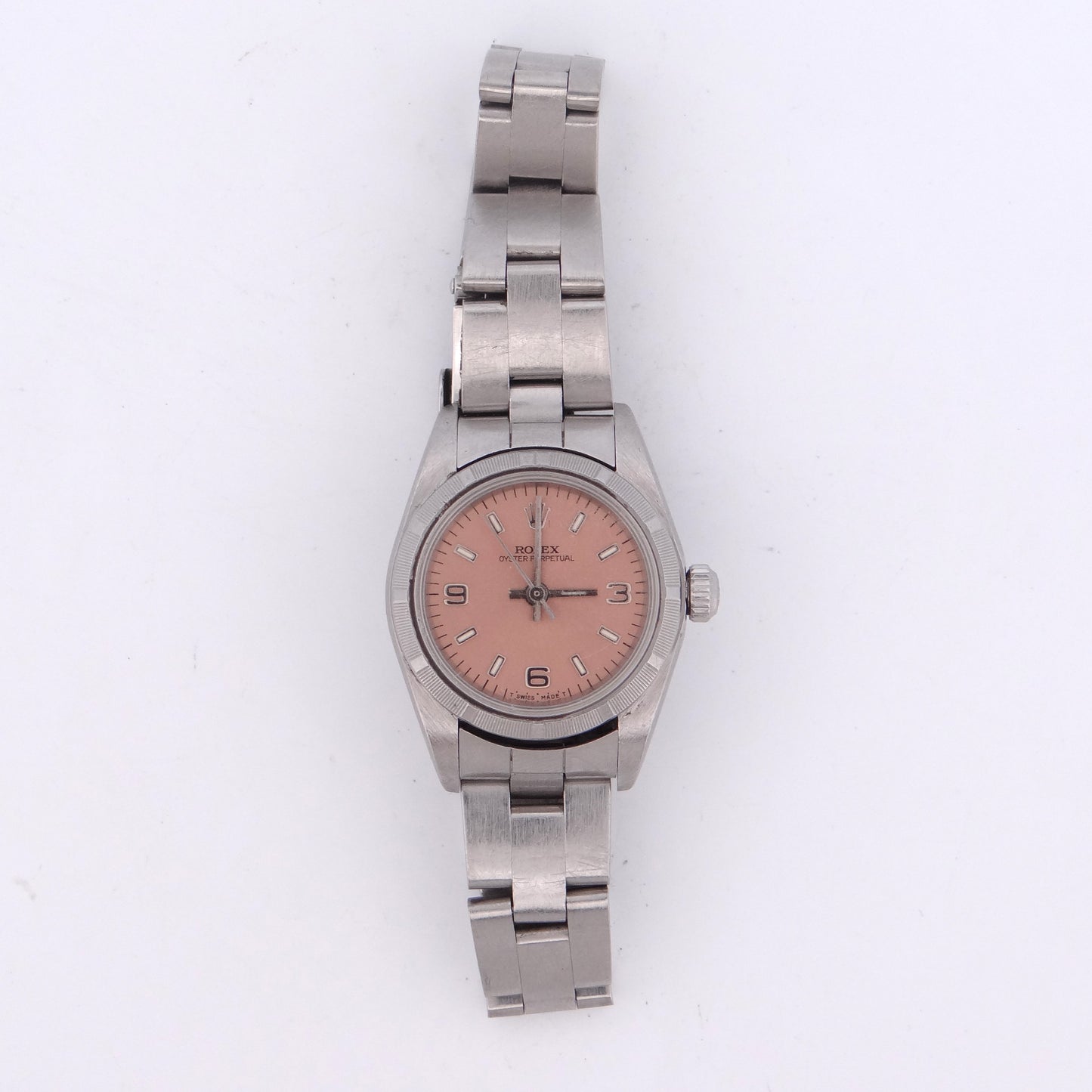 Rolex 76030 ladies Oyster Perpetual #28470
