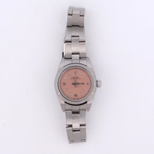 Rolex 76030 ladies Oyster Perpetual #28470