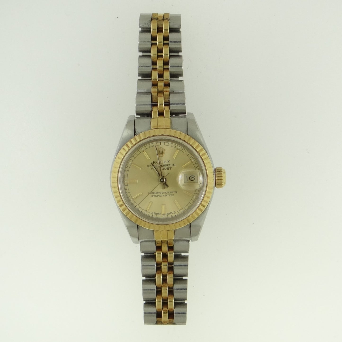 Rolex Ladies Datejust 69173 #26740
