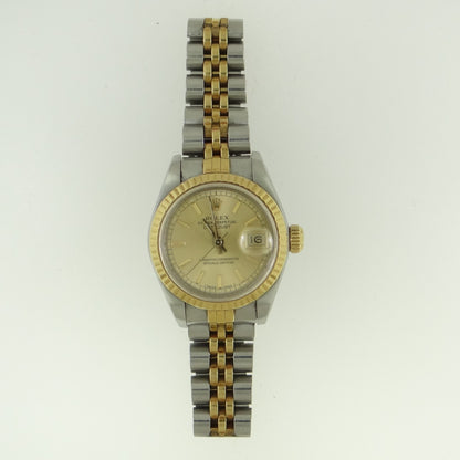 Rolex Ladies Datejust 69173 #26740