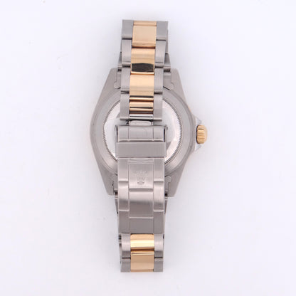 Rolex 16613 two tone Submariner #28501