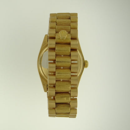 Rolex Daydate Bark 18078 #19987