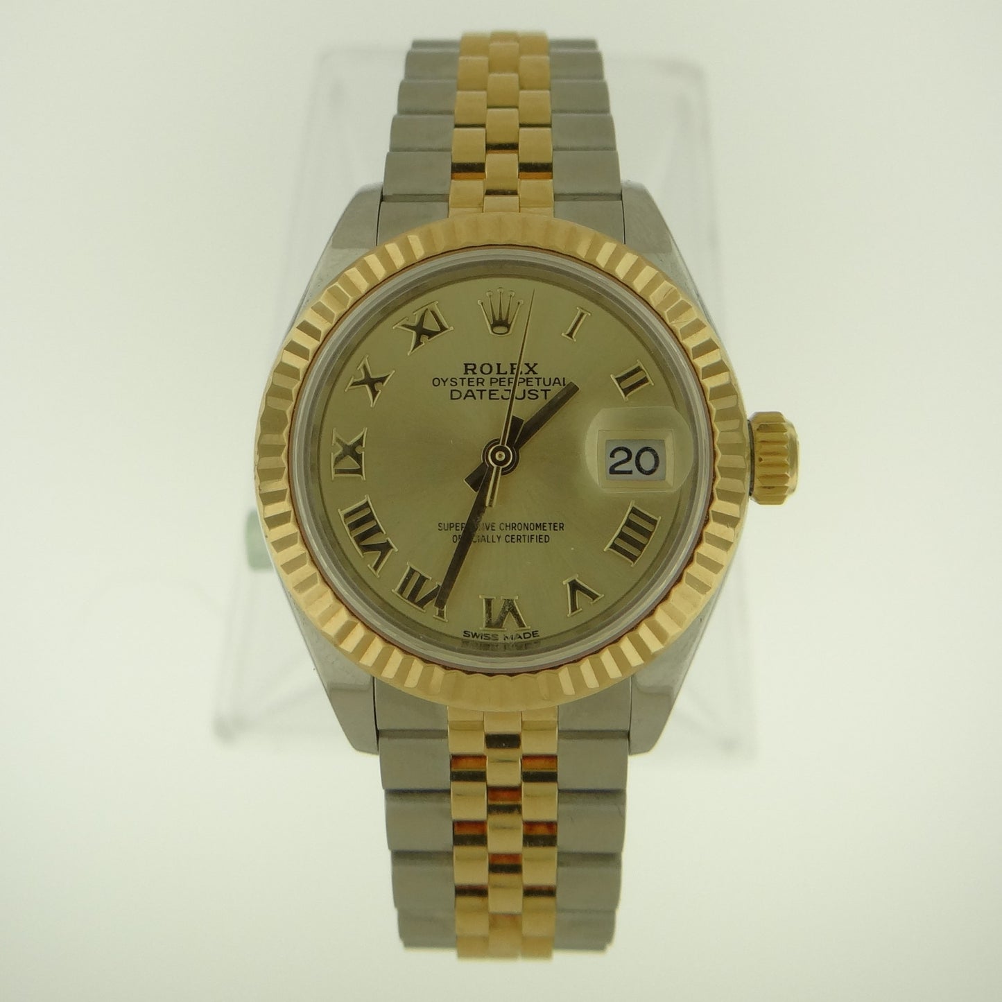 Rolex Ladies Datejust 28mm 279173 #25366