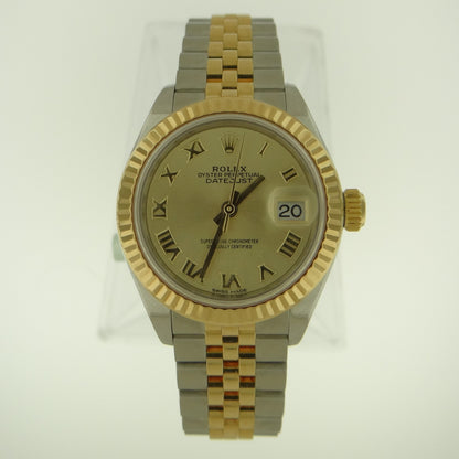 Rolex Ladies Datejust 28mm 279173 #25366