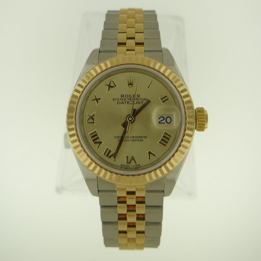 Rolex Ladies Datejust 28mm 279173 #25366