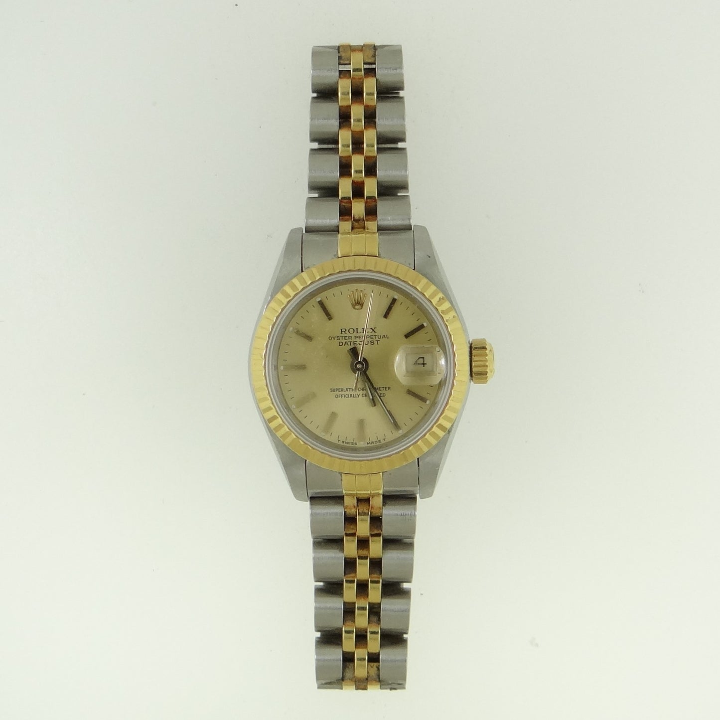 Rolex Ladies Datejust 69173 #26734