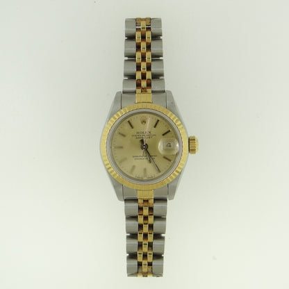 Rolex Ladies Datejust 69173 #26734