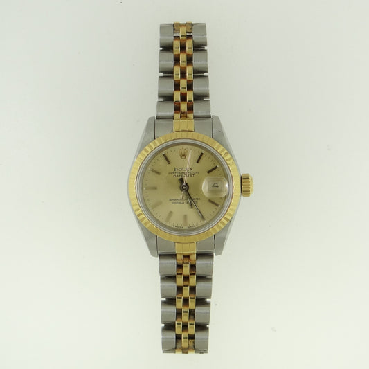 Rolex Ladies Datejust 69173 #26734