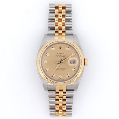 Rolex 116233 mens Datejust #28488