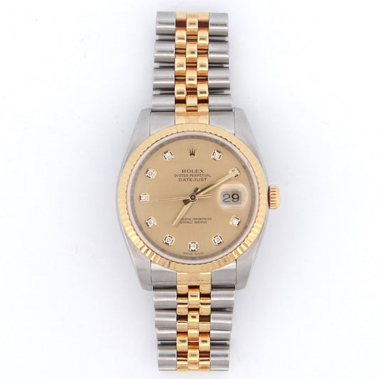 Rolex 116233 mens Datejust #28488
