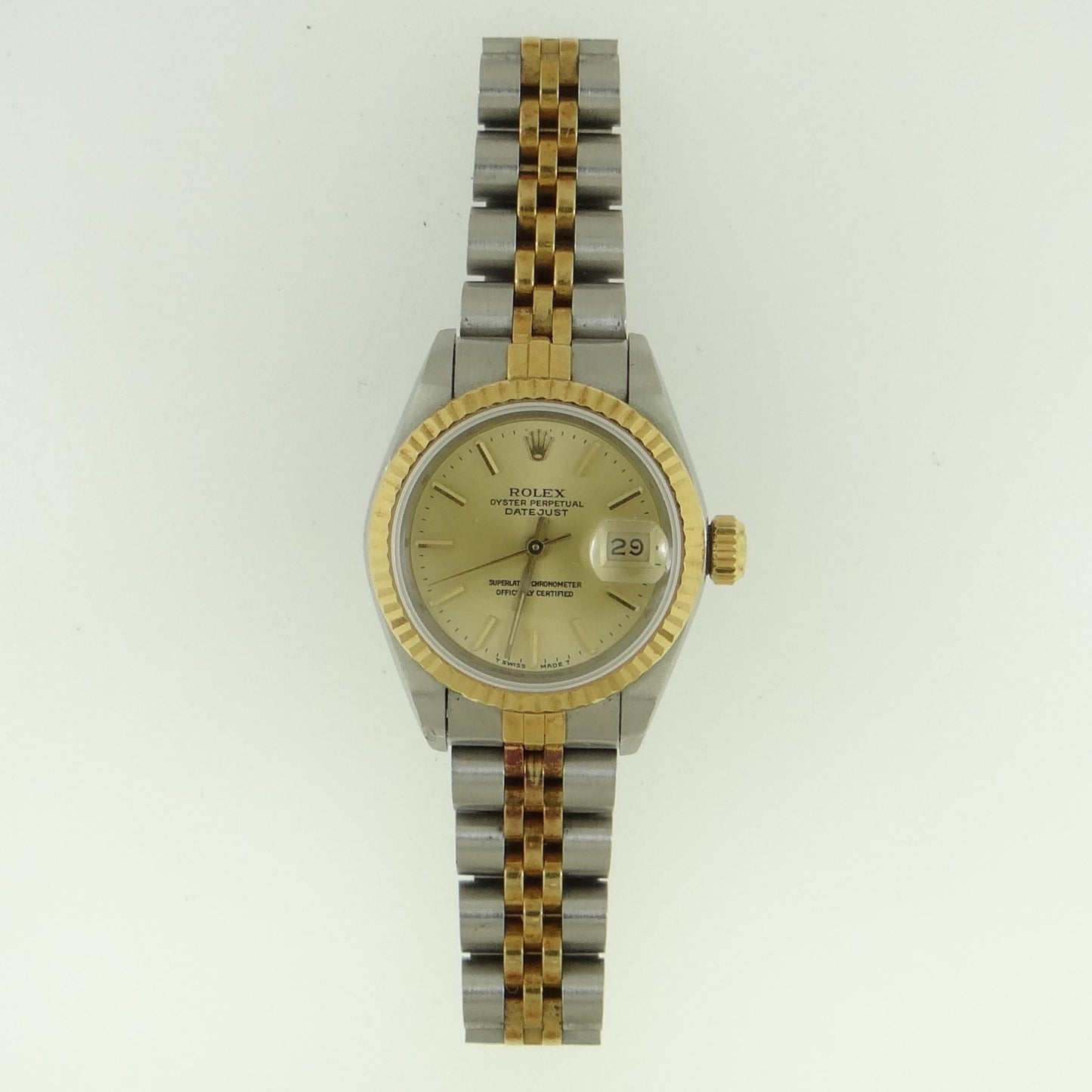 Rolex Ladies Datejust 69173 #26735