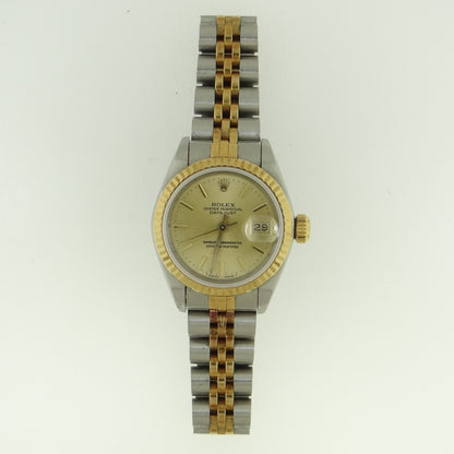 Rolex Ladies Datejust 69173 #26735