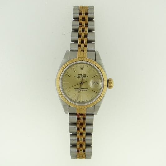Rolex Ladies Datejust 69173 #26735
