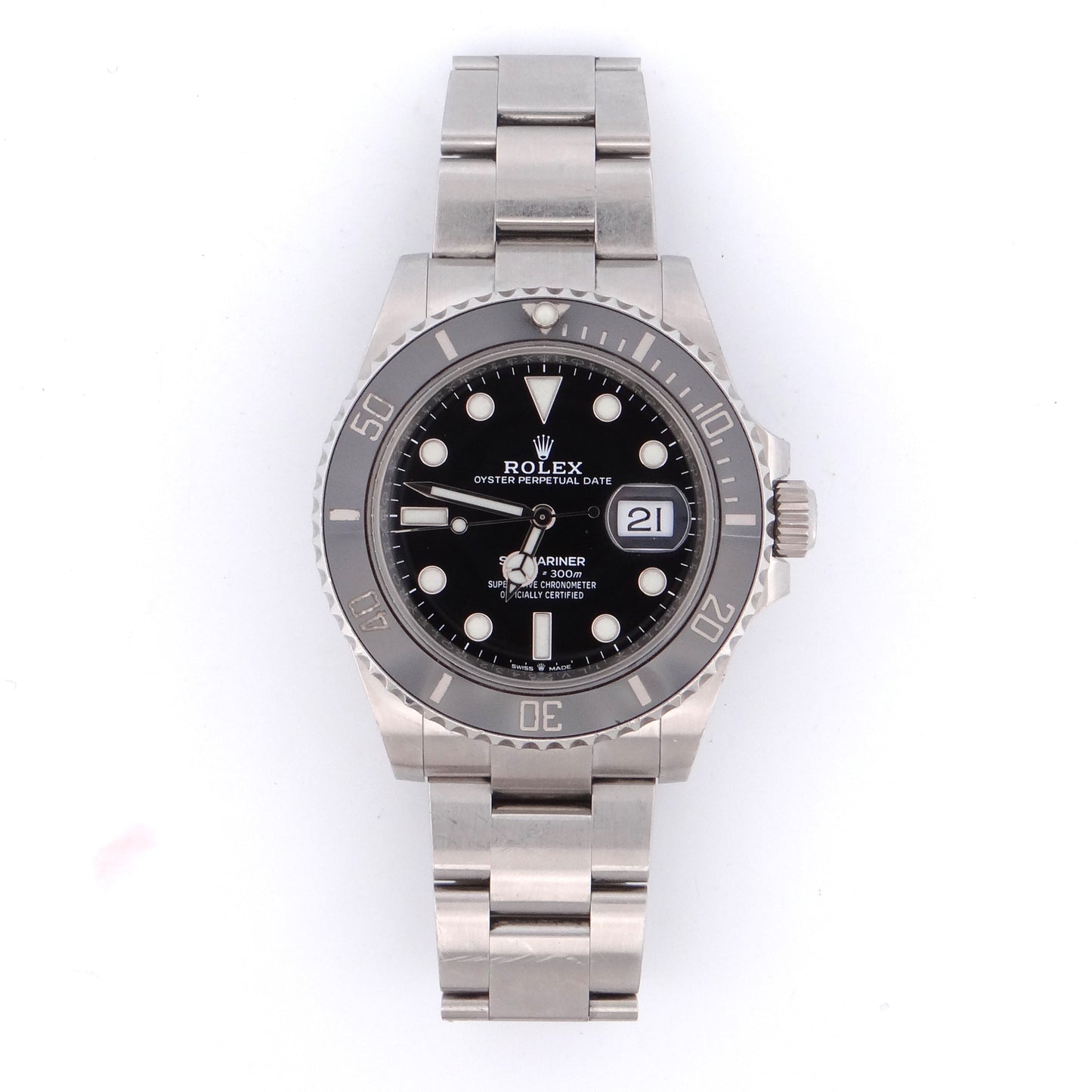 Rolex 126610 Submariner #28592