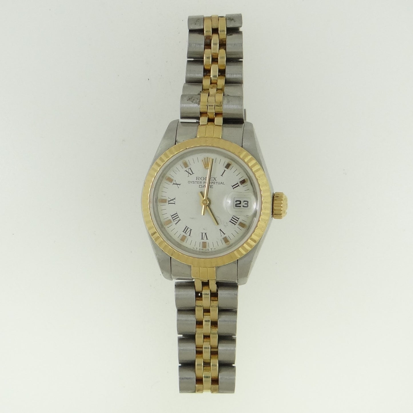 Rolex Ladies Datejust 69173 #26768