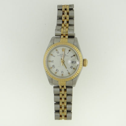 Rolex Ladies Datejust 69173 #26768