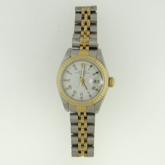 Rolex Ladies Datejust 69173 #26768