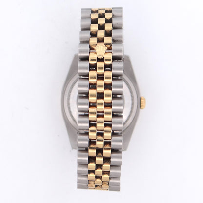Rolex 116233 mens Datejust #28464