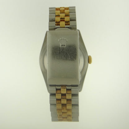 Rolex Mens Datejust 16233 #25247