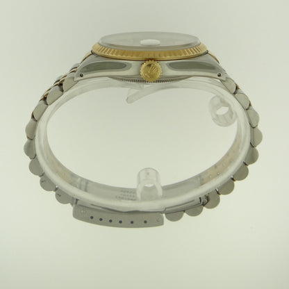 Rolex Mens Datejust 16233 #25247