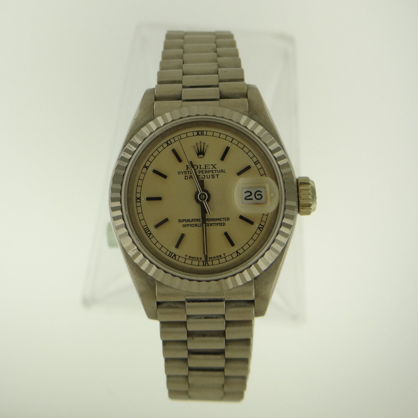 Rolex Ladies President 69179 #24321