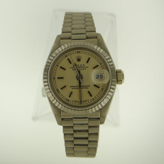 Rolex Ladies President 69179 #24321