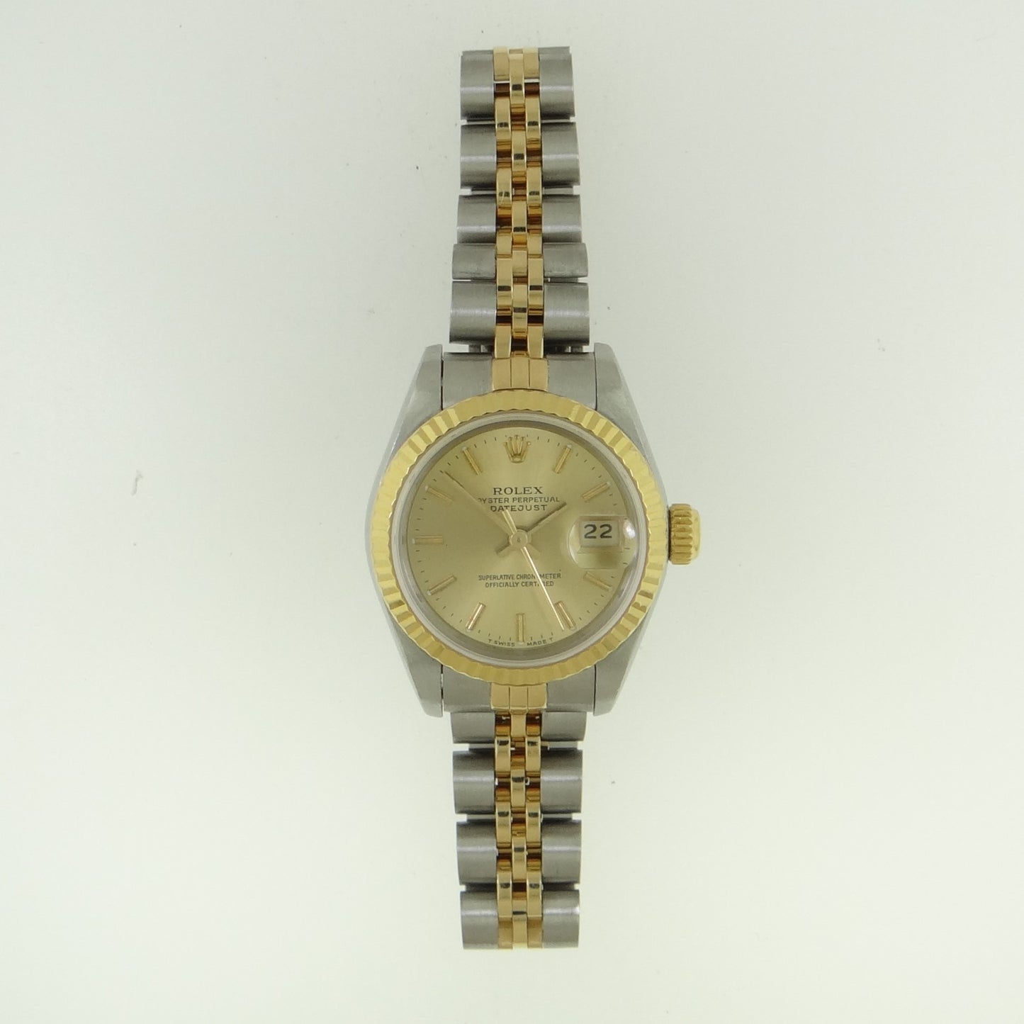 Rolex Ladies Datejust 69173 #26753