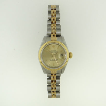 Rolex Ladies Datejust 69173 #26753
