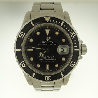 Rolex Submariner 16800 #23503