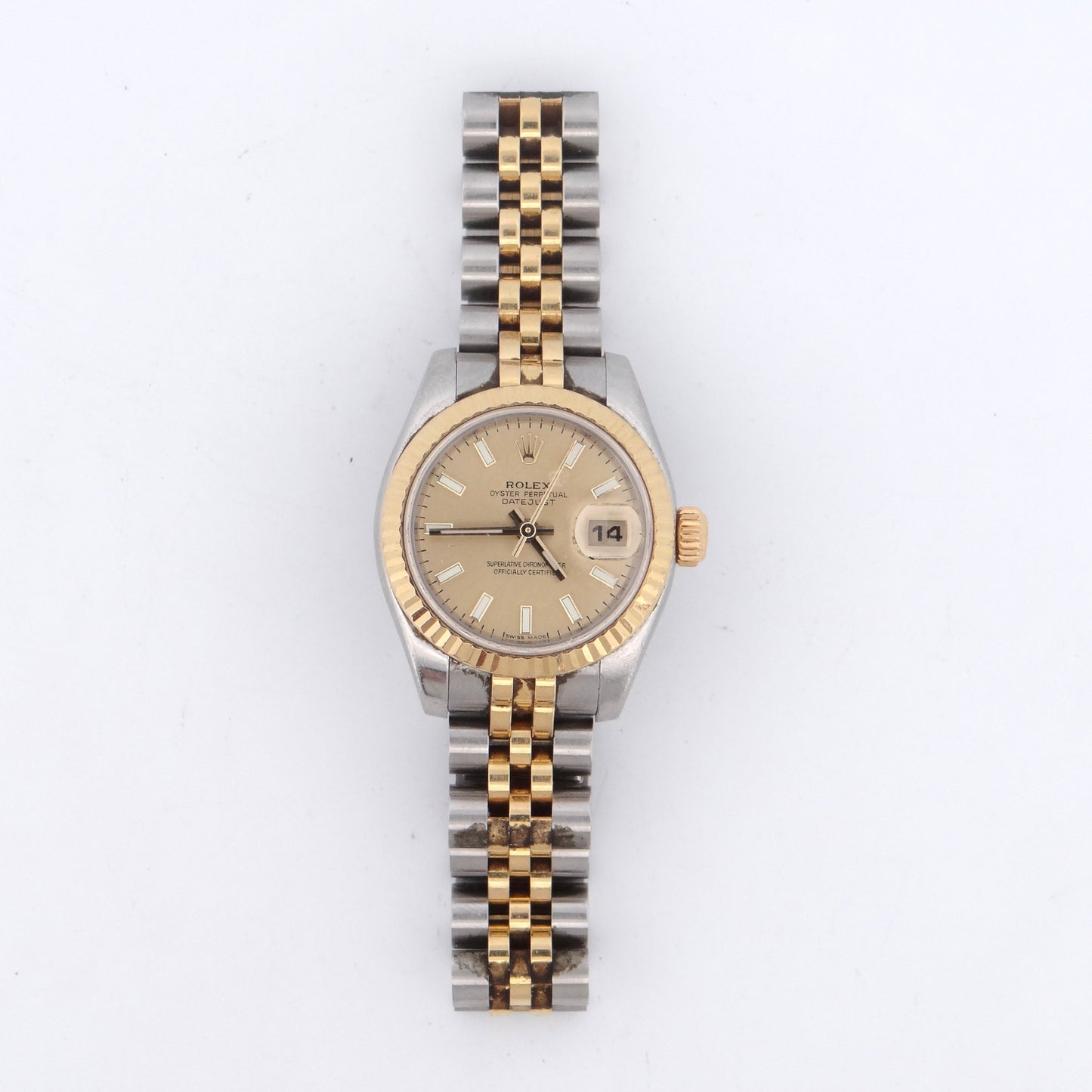 Rolex 179173 ladies Datejust #28515