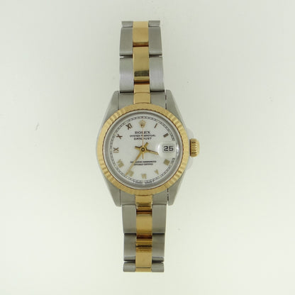 Rolex Ladies Datejust 69173 #26763