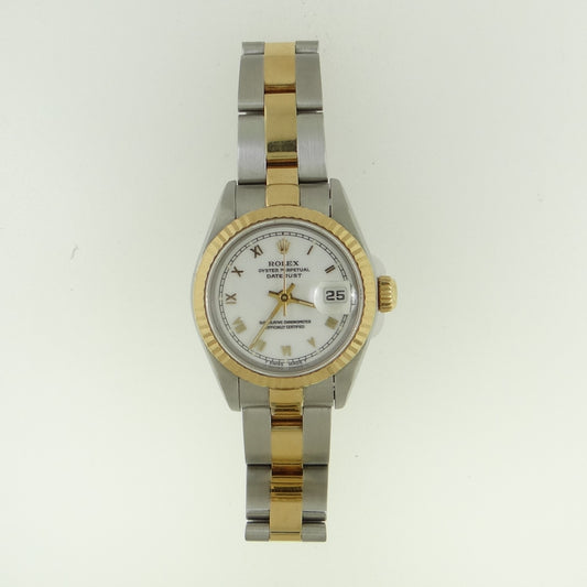 Rolex Ladies Datejust 69173 #26763