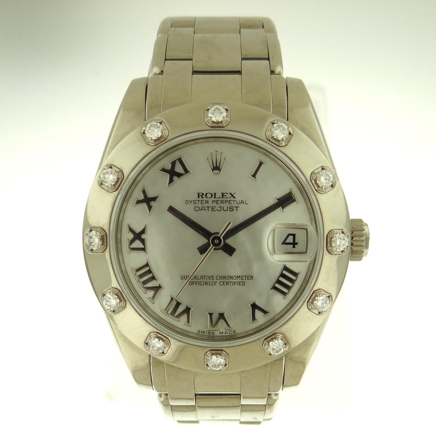 Rolex Masterpiece Midsize 81319 #24942