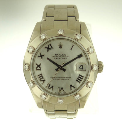 Rolex Masterpiece Midsize 81319 #24942
