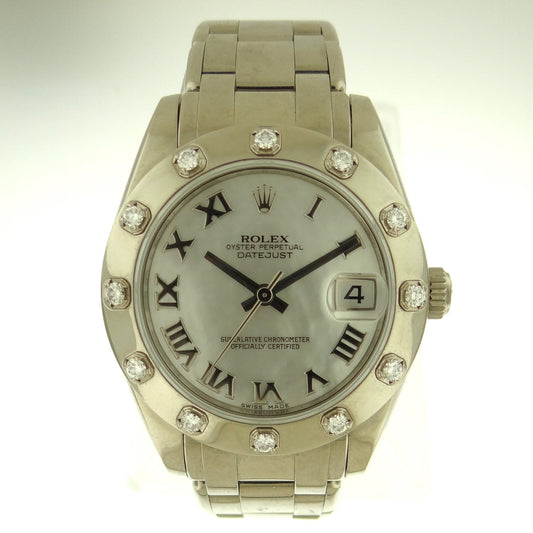 Rolex Masterpiece Midsize 81319 #24942