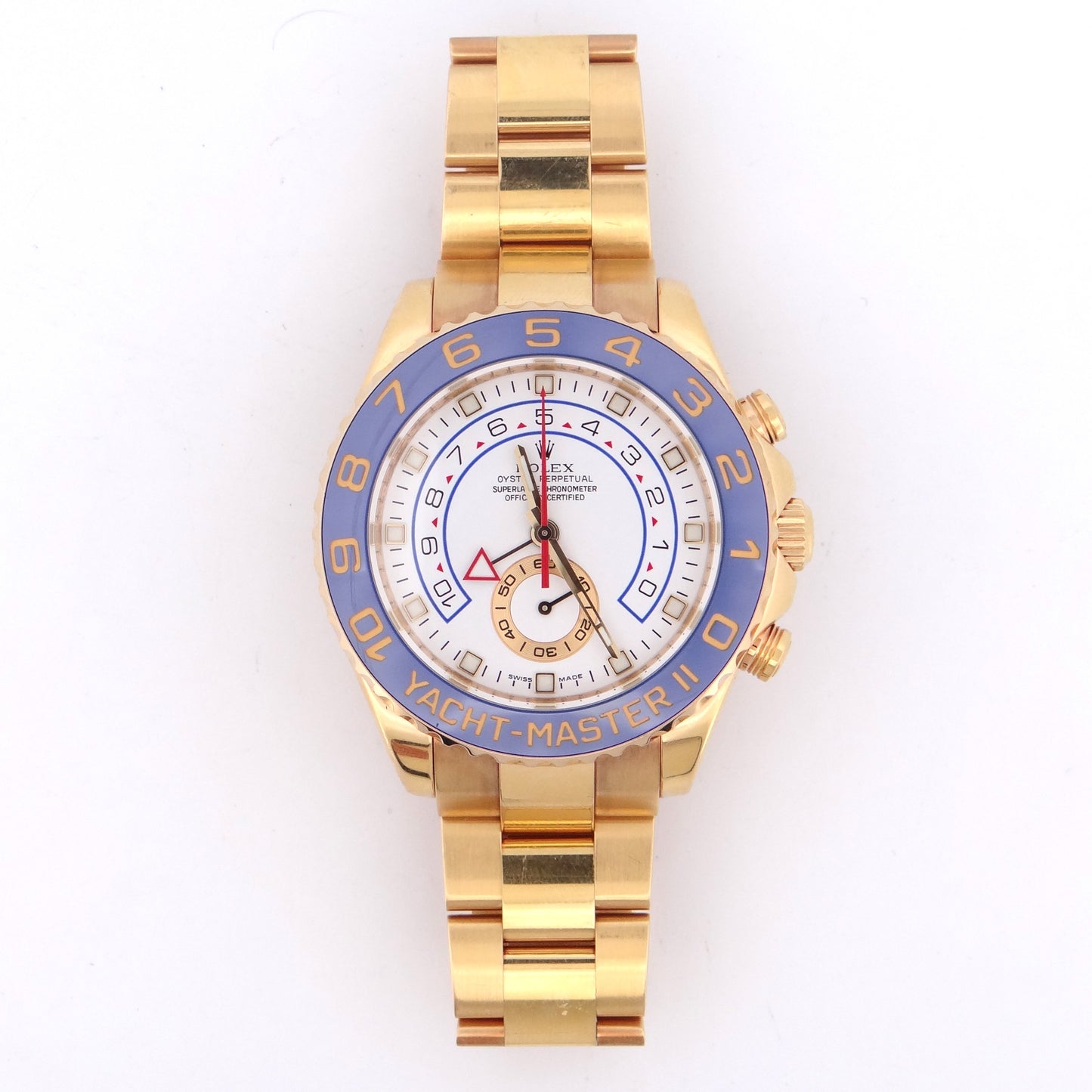 Rolex 116688 Yachtmaster II #28506