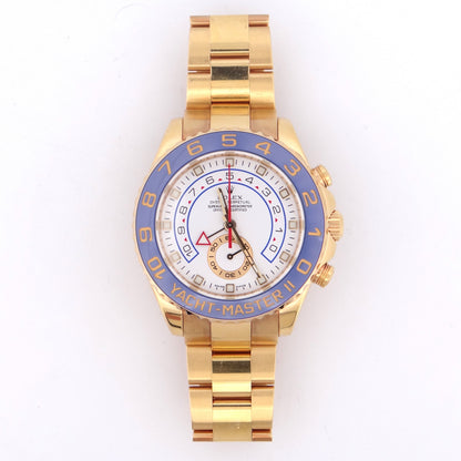Rolex 116688 Yachtmaster II #28506