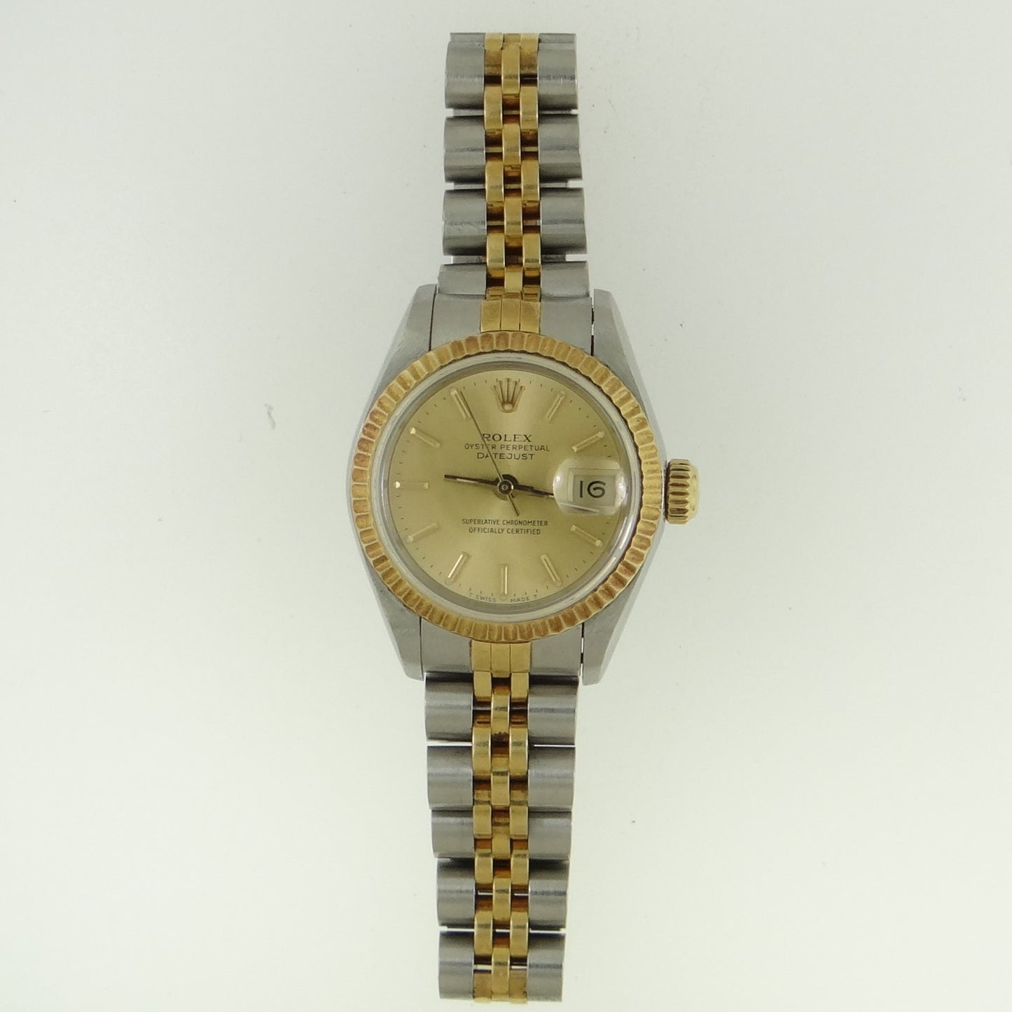 Rolex Ladies Datejust 69173 #26756