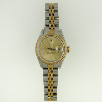 Rolex Ladies Datejust 69173 #26756