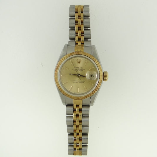 Rolex Ladies Datejust 69173 #26756