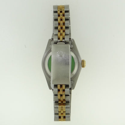 Rolex Ladies Datejust 69173 #26756