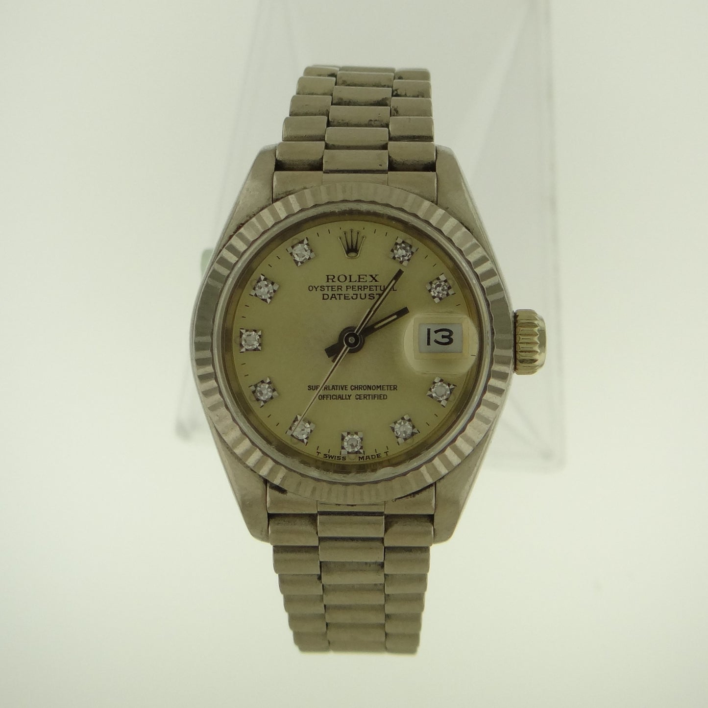 Rolex Ladies President 69179 #19732