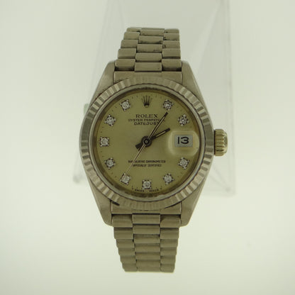 Rolex Ladies President 69179 #19732