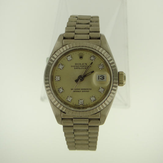 Rolex Ladies President 69179 #19732