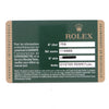 Rolex 116688 Yachtmaster II #28506