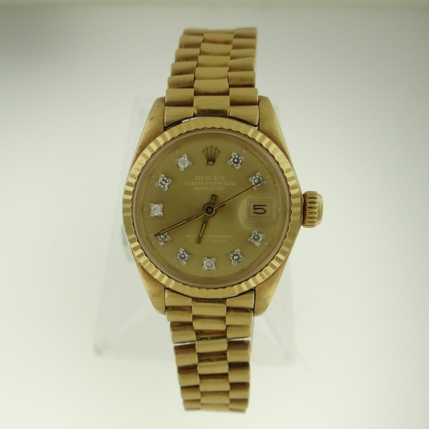 Rolex Ladies President 6917 #25340
