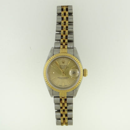 Rolex Ladies Datejust 69173 #26752