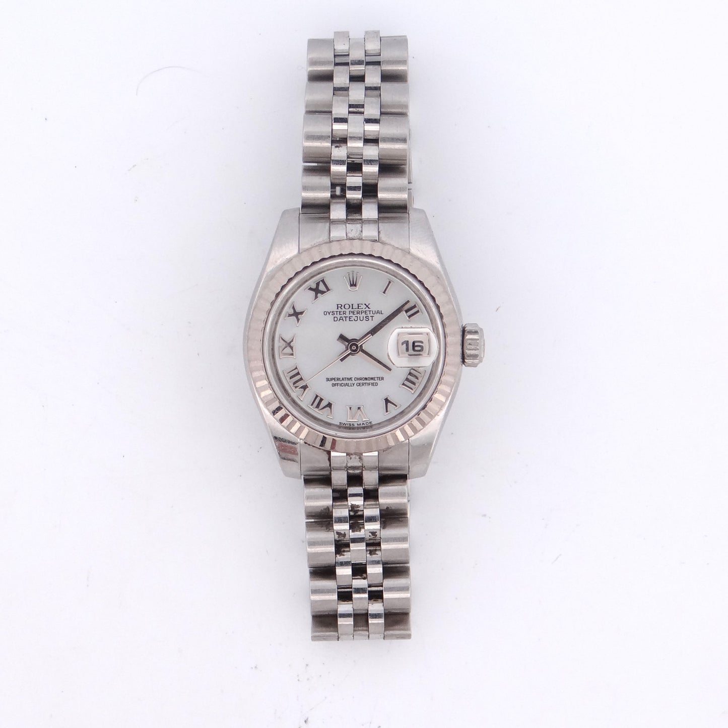 Rolex 179174 ladies Datejust #28511
