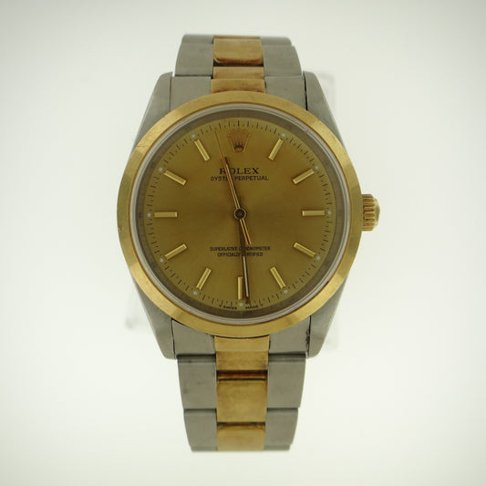 Rolex Oysterperpetual 14203 #25207