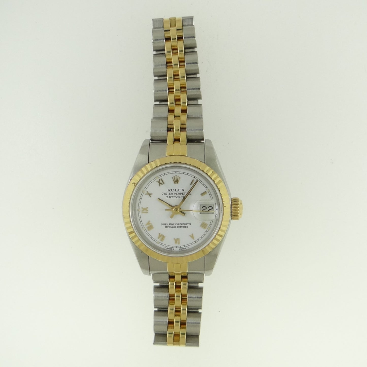 Rolex Ladies Datejust 69173 #26758